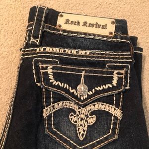 Rock Revival Jeans